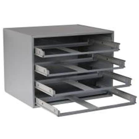 Durham Mfg Durham 800356 Compartment Box Slide Rack 800356